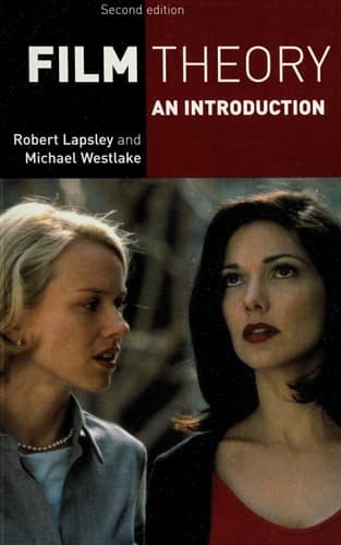 Cover of Film Theory An Introduction, Second Edition