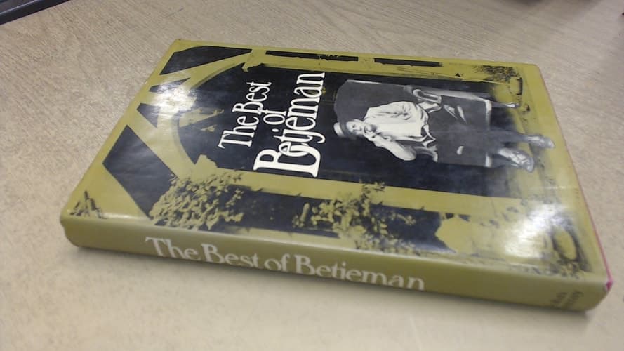 Cover of The Best of Betjeman