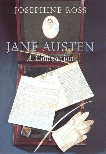 Cover of Jane Austen A Companion