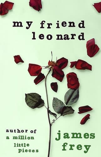 Cover of My Friend Leonard