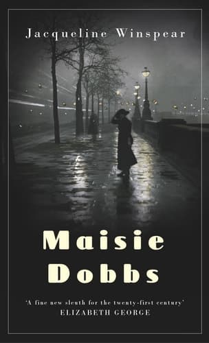 Cover of Maisie Dobbs