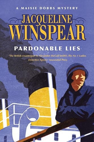 Cover of Pardonable Lies