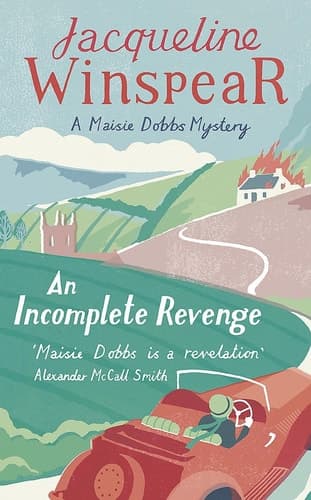 Cover of An Incomplete Revenge