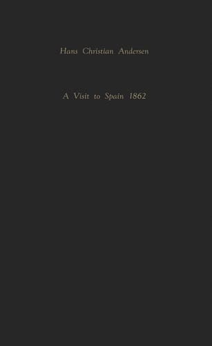 Cover of A Visit to Spain and North Africa 1862