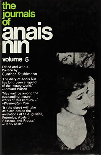 Cover of The Journals of Anais Nin 1947-1955