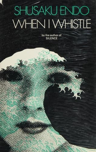 Cover of When I Whistle