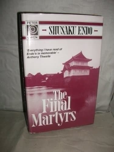 Cover of The Final Martyrs