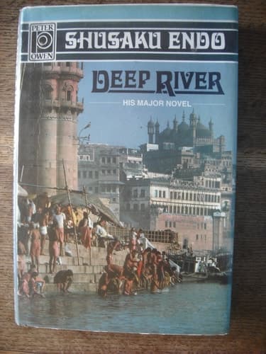 Cover of Deep River