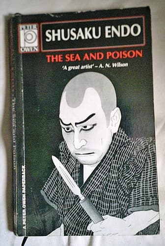 Cover of The Sea and Poison: A Novel