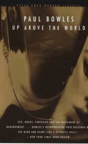 Cover of Up Above The World