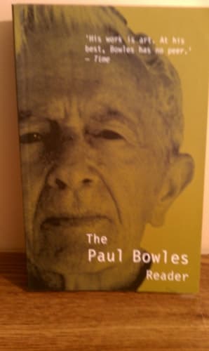 Cover of The Paul Bowles Reader