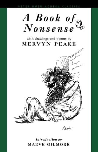 Cover of A Book of Nonsense