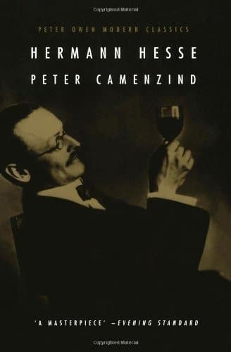 Cover of Peter Camenzind