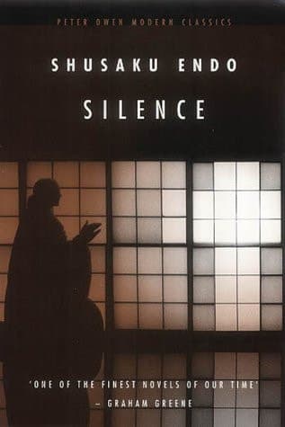 Cover of Silence