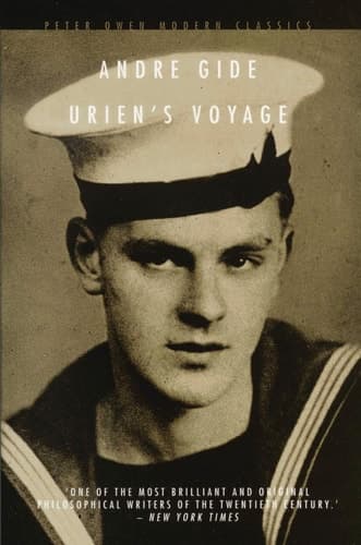 Cover of Urien's Voyage