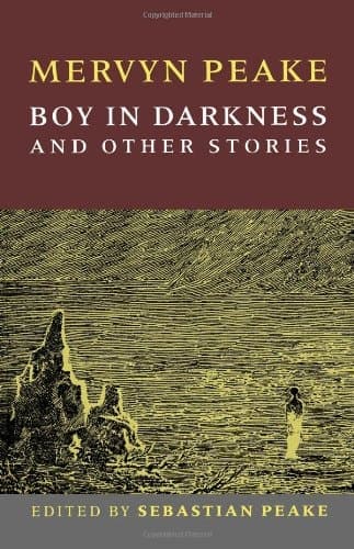 Cover of Boy In Darkness: And Other Stories