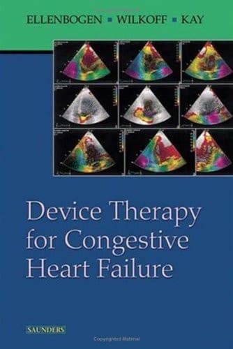 Cover of Device Therapy for Congestive Heart Failure