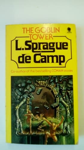 Cover of The Goblin Tower