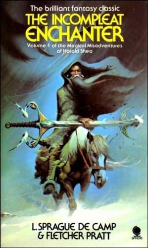 Cover of The Incompleat Enchanter