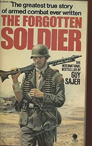 Cover of The Forgotten Soldier