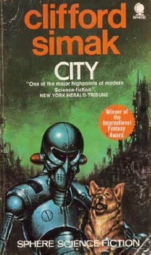 Cover of City
