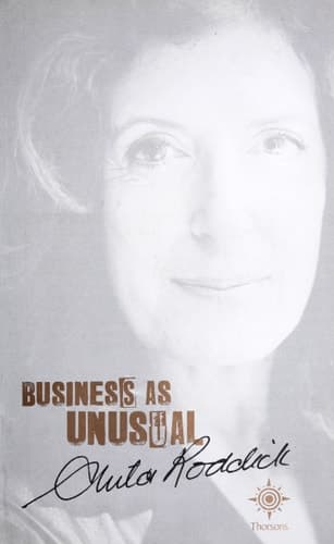 Cover of Business as Unusual