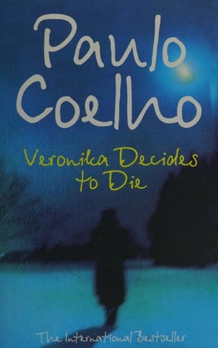 Cover of Veronika Decides to Die