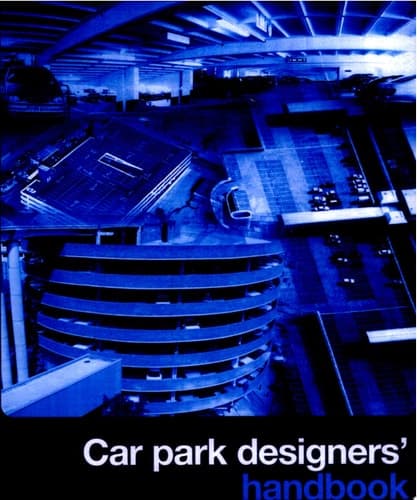 Cover of Car Park Designers' Handbook