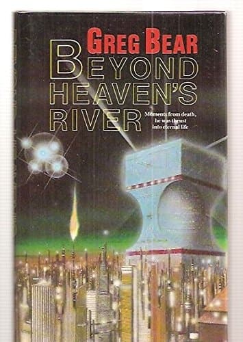 Cover of Beyond Heaven's River