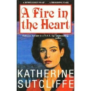 Cover of A Fire in the Heart