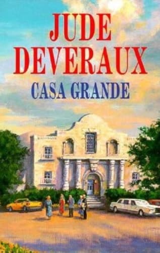 Cover of Casa Grande