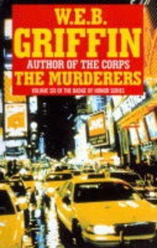 Cover of The Murderers