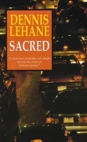 Cover of Sacred