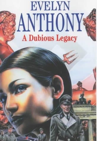 Cover of A Dubious Legacy