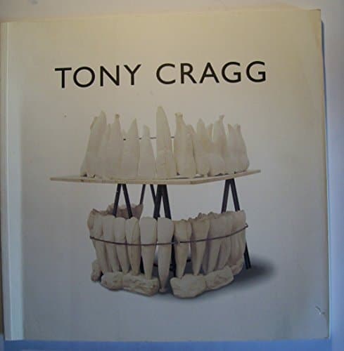 Cover of Tony Cragg