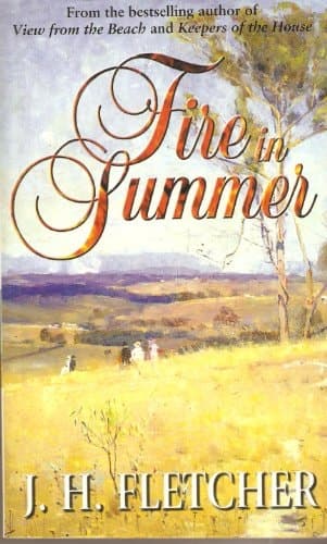 Cover of Fire in Summer