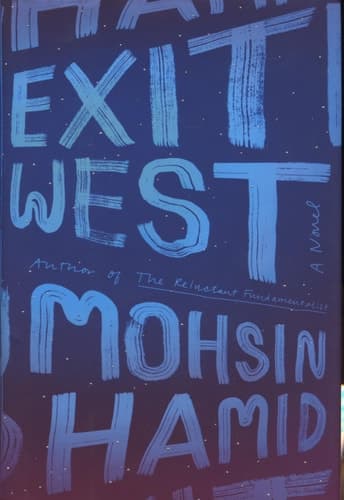 Cover of Exit West A Novel
