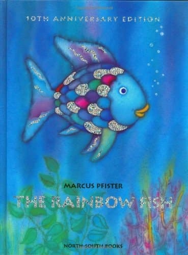 Cover of The Rainbow Fish