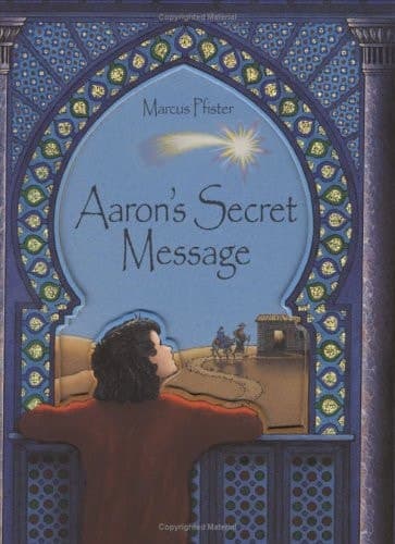 Cover of Aaron's Secret Message