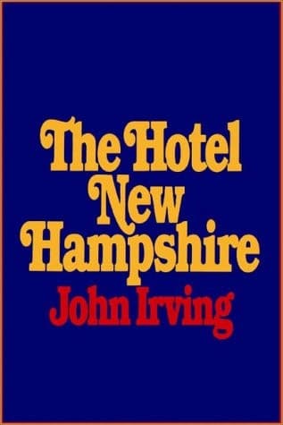 Cover of The Hotel New Hampshire