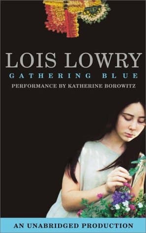 Cover of Gathering Blue
