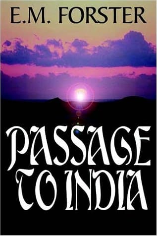 Cover of Passage to India
