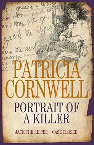 Cover of Portrait of a Killer : Jack the Ripper - Case Closed