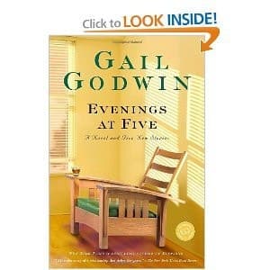 Cover of Evenings at Five (Lib)(CD)