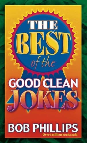 Cover of The Best of the Good Clean Jokes