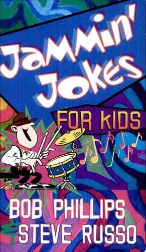 Cover of Jammin' Jokes for Kids