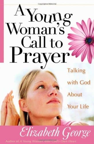 Cover of A Young Woman's Call to Prayer