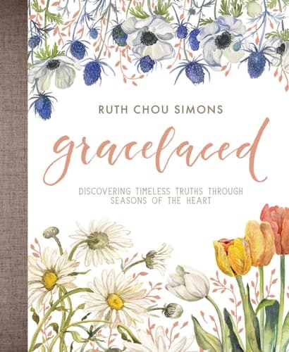 Cover of GraceLaced Discovering Timeless Truths Through Seasons of the Heart