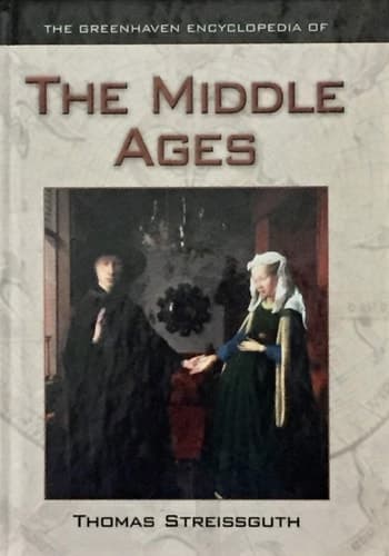 Cover of The Greenhaven Encyclopedia of the Middle Ages