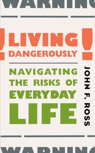 Cover of Living Dangerously
